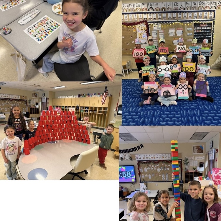 100th day of school!