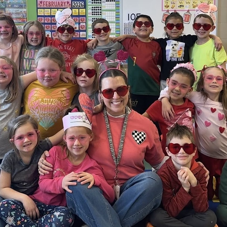 Red Rider Nation! ❤️