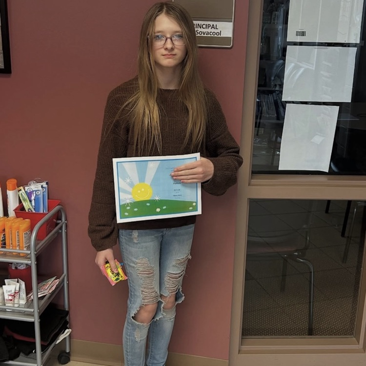 OMS Good Character students this week! 