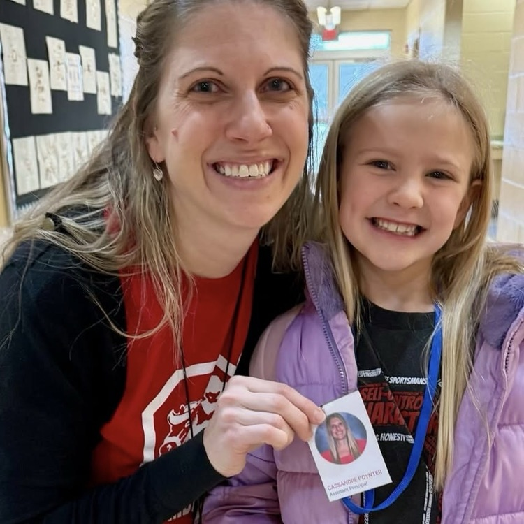 2nd Graders dressing up for their dreams! 