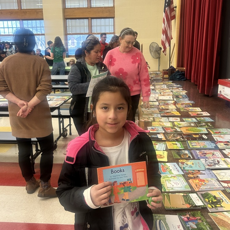 Nothing like literacy night at OES!