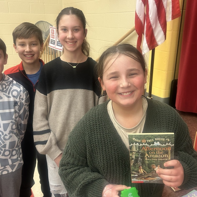 Nothing like literacy night at OES!