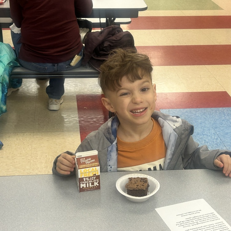 Nothing like literacy night at OES!