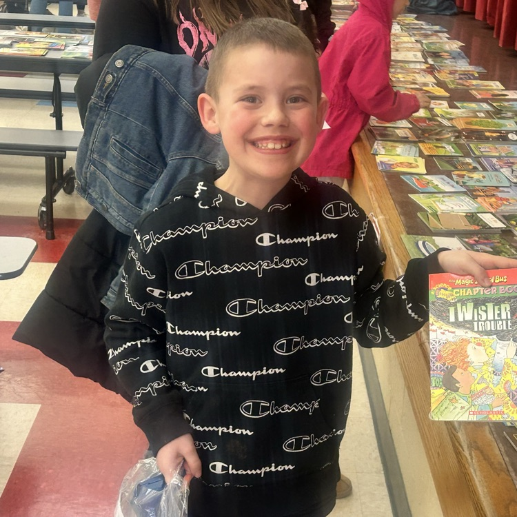 Nothing like literacy night at OES!