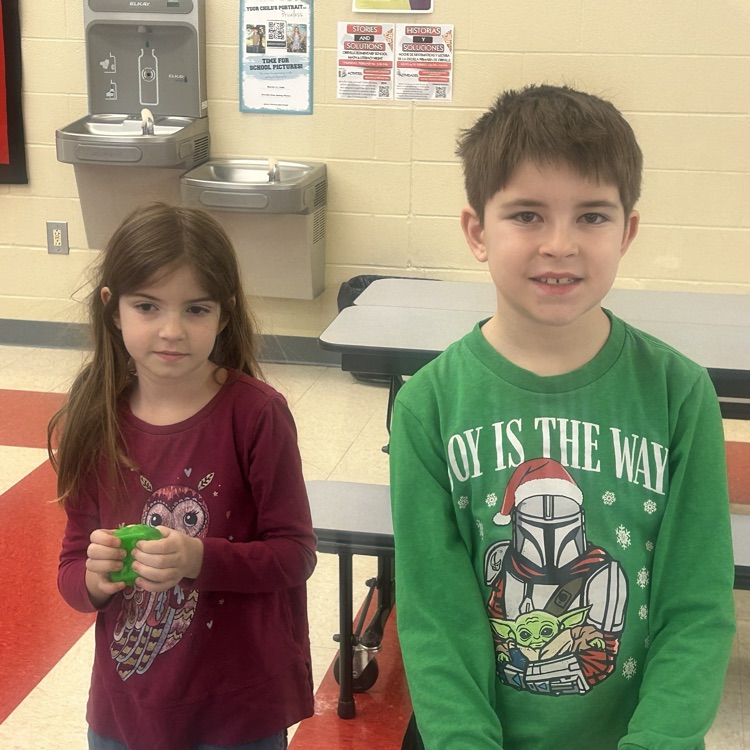 Nothing like literacy night at OES!