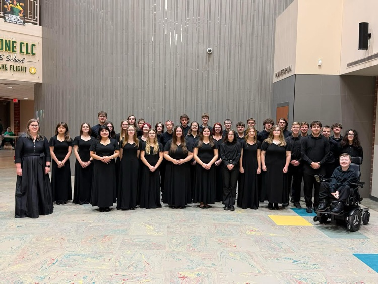 Congratulations to the Orrville Concert Band on qualifiying for STATES at District 6 Large Group tonight! Their states performance will take place in late April. We are so proud of these kids and their hard work throughout the year!
