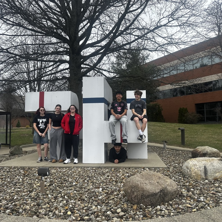 Senior Seminar trip to Stark State College from yesterday. Students learned about college admissions processes, degree and certificate programs and toured the campus at Stark State during their visit on March 10th