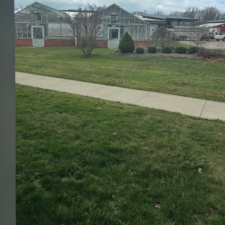 Our 8th graders had a great visit to the career center! 