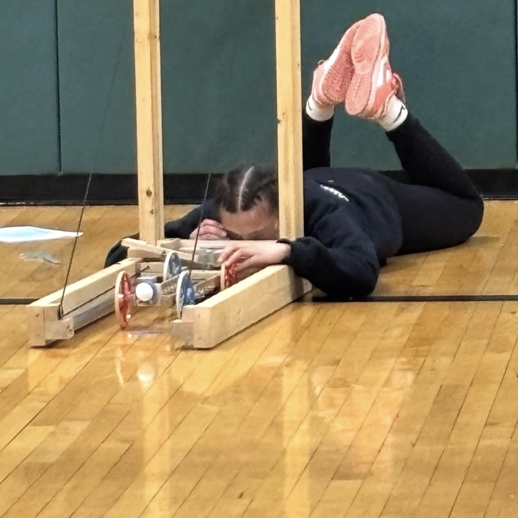 OMS qualifies for the state tournament in Science Olympiad! 