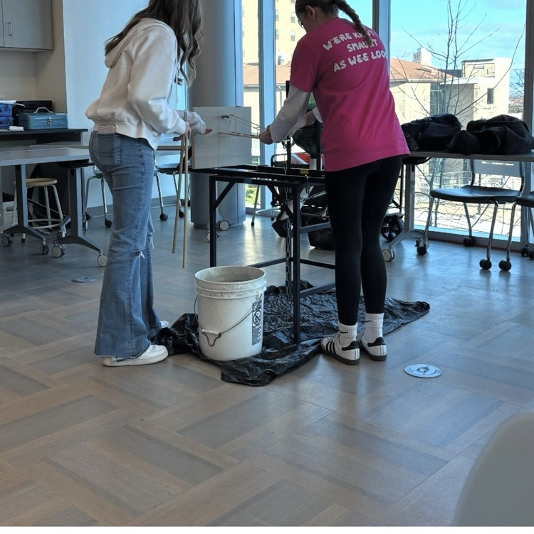 OMS qualifies for the state tournament in Science Olympiad! 