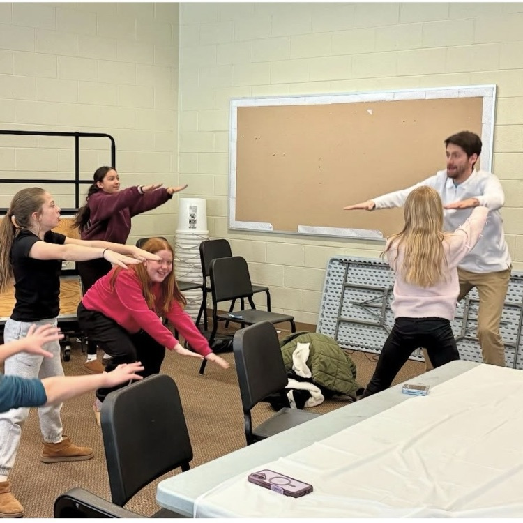 What a great evening at OMS! Life Skills Club after school for our students & a great family night for our families! 