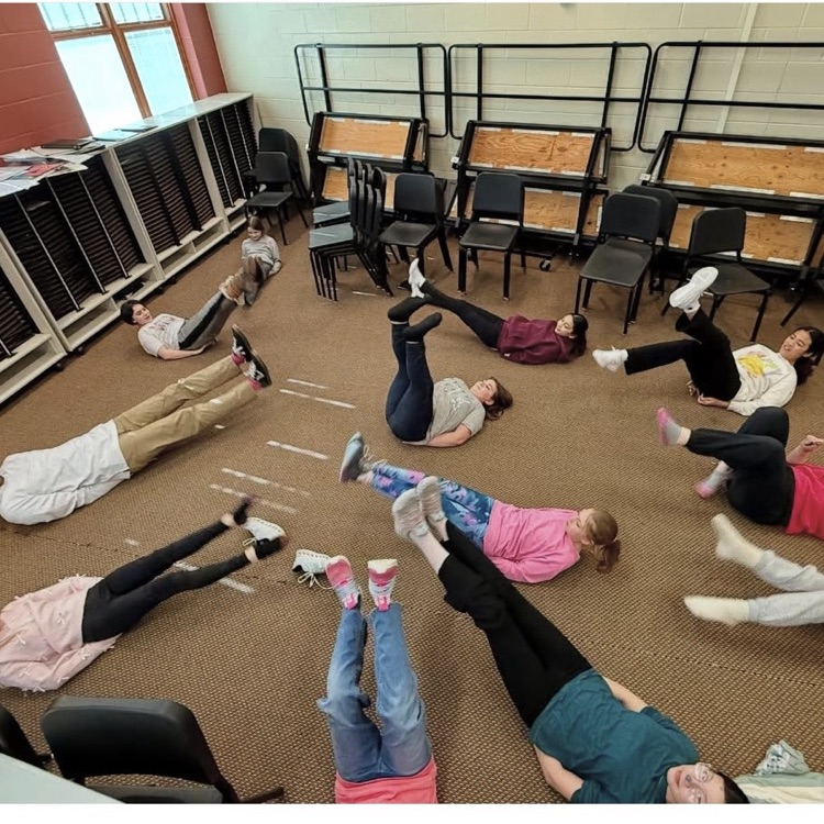 What a great evening at OMS! Life Skills Club after school for our students & a great family night for our families! 