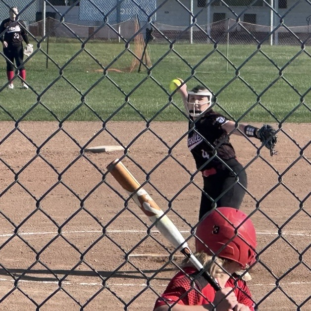 Red Rider Softball! 🥎