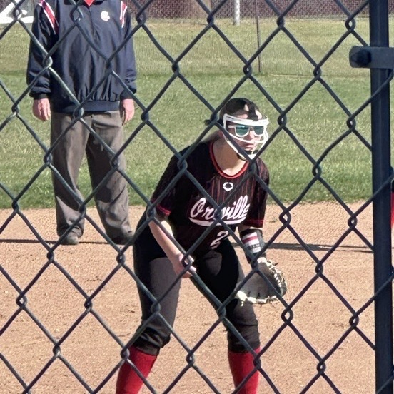 Red Rider Softball! 🥎