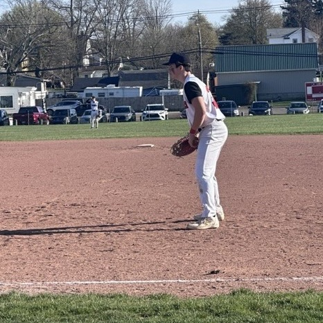 Red Rider Baseball! ⚾️