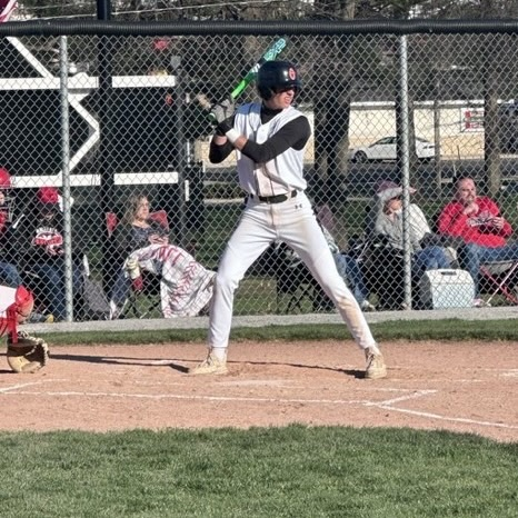 Red Rider Baseball! ⚾️