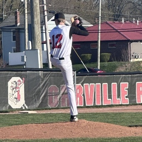 Red Rider Baseball! ⚾️