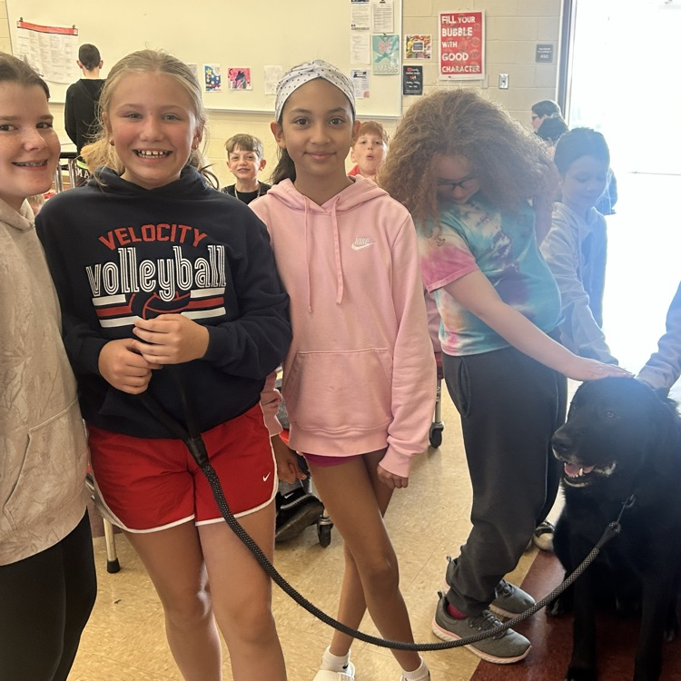 Making the rounds with Buster today! 🐕‍🦺🐾#redridernation