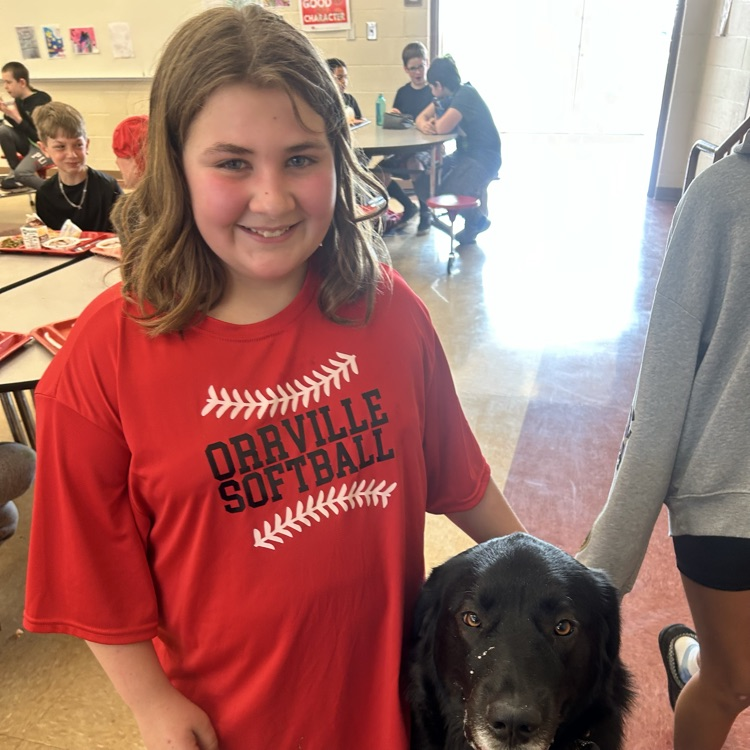 Making the rounds with Buster today! 🐕‍🦺🐾#redridernation