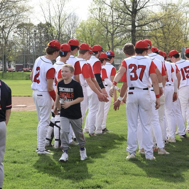 Red Rider Nation! #redridernation