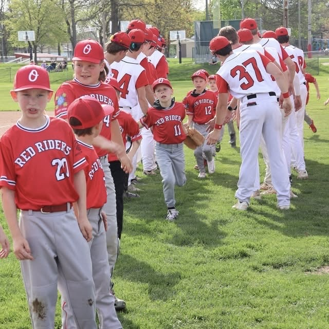Red Rider Nation! #redridernation