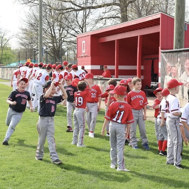 Red Rider Nation! #redridernation