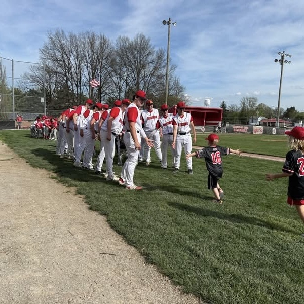 Red Rider Nation! #redridernation