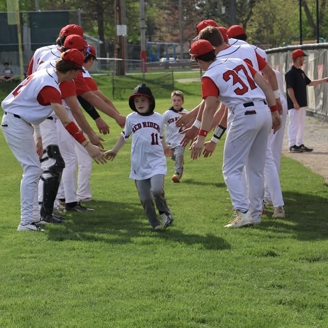 Red Rider Nation! #redridernation