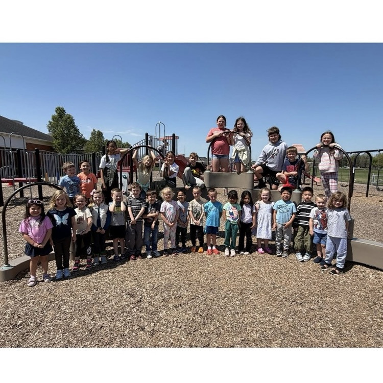 Great day for recess! #redridernation