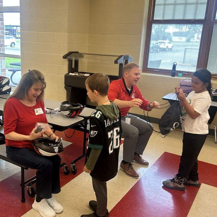 Quota Club of Wayne County Keeps OES Students Safe! https://quotaofwaynecounty.org/