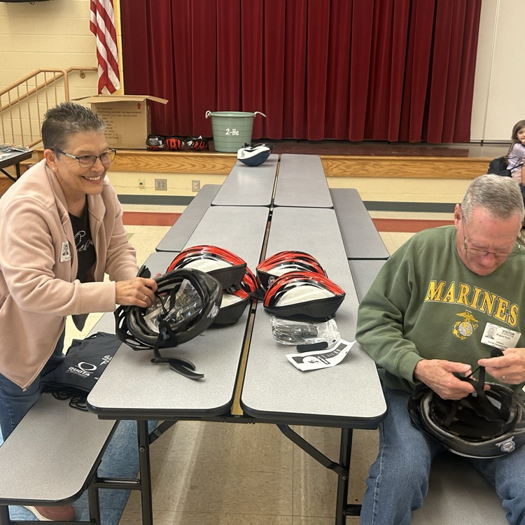 Quota Club of Wayne County Keeps OES Students Safe! https://quotaofwaynecounty.org/