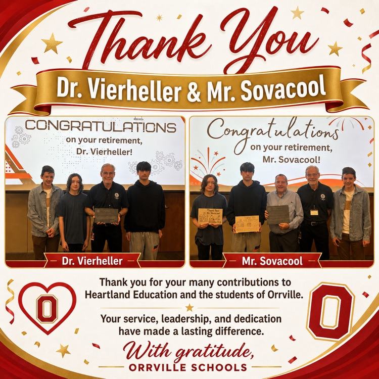 Thanks Doc V. & Mr. Sovacool! #redridernation