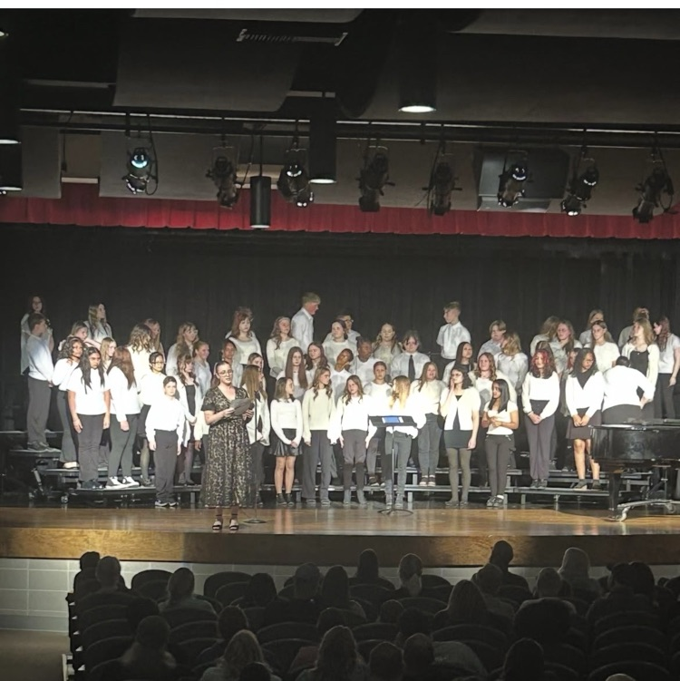 Awesome job OMS Choir! 🎶🎵🎼