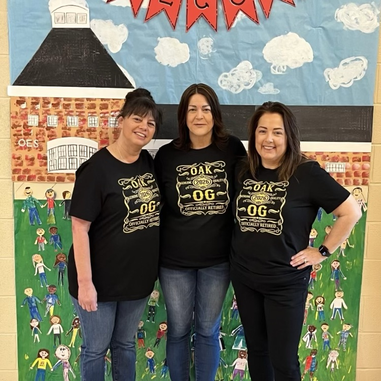 Tammi Booth, Leann Deibel, Heidi Caskey retirement 