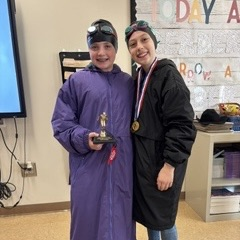 Marissa Brown’s ELA 5th grade ELA class