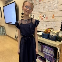 Marissa Brown’s ELA 5th grade ELA class