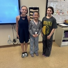 Marissa Brown’s ELA 5th grade ELA class
