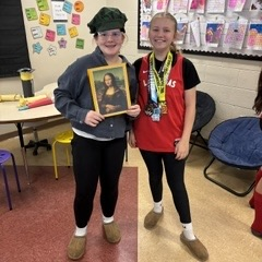 Marissa Brown’s ELA 5th grade ELA class