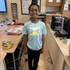 Marissa Brown’s ELA 5th grade ELA class