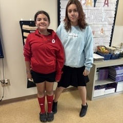 Marissa Brown’s ELA 5th grade ELA class