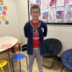 Marissa Brown’s 5th grade ELA class speaches
