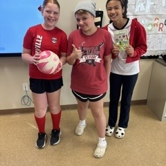 Marissa Brown’s 5th grade ELA class speaches