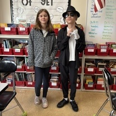 Marissa Brown’s 5th grade ELA class speaches