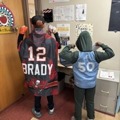 Marissa Brown’s 5th grade ELA class speaches
