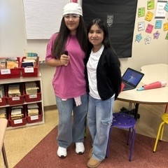 Marissa Brown’s 5th grade ELA class speaches