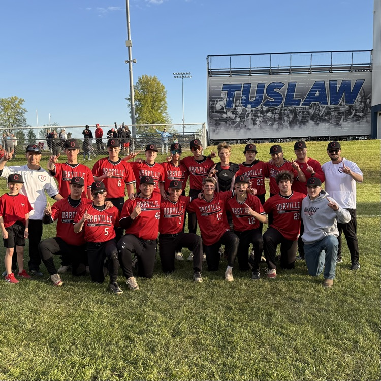 Your 2026 Outright PAC Champs! ⚾️