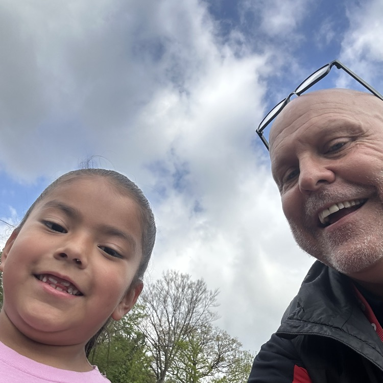 I had so much fun running with the OES students, staff, and volunteers at the FIT ‘N Fun (d) event