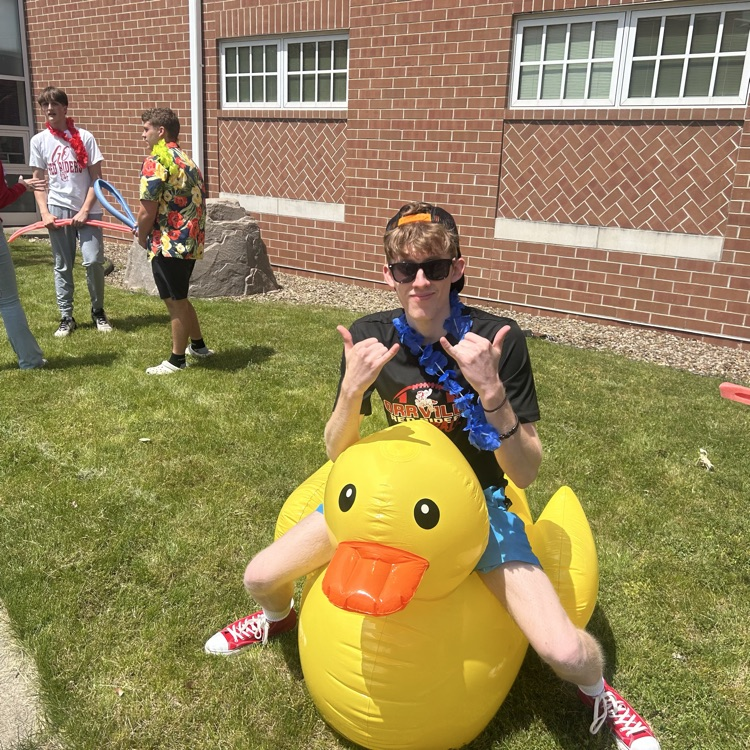 Lip Dub 2026 at OHS! #redridernation
