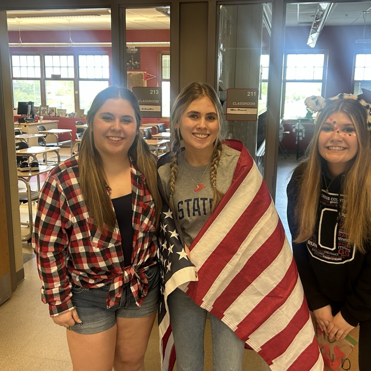 Lip Dub 2026 at OHS! #redridernation