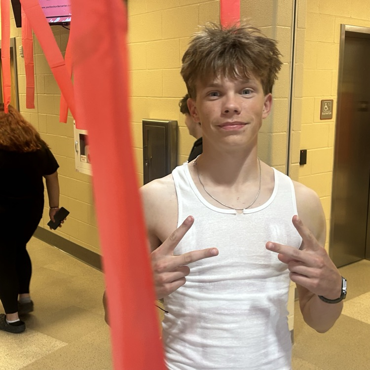 Lip Dub 2026 at OHS! #redridernation